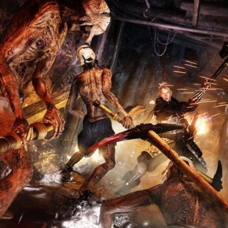 Sony Nioh (PlayStation Hits) para PS4